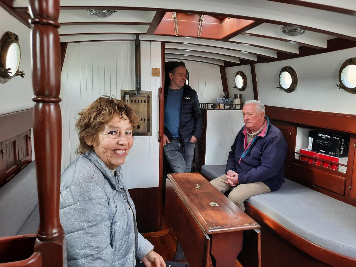 Zeilklipper Fort Zeelandia Kamperland Kültér fotó